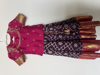 Picture of Bandini Kanchi Lehenga with maggam blouse 4-5y