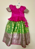 Picture of Kids ethnic wear combo 2-4y