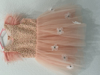 Picture of Girl peach dress from Ruchikalath 2-3y