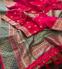 Picture of New Banarasi Silk Saree