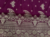 Picture of New Banarasi style fancy saree