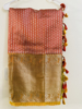 Picture of Brand new Venkatagiri saree with maggam blouse