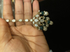 Picture of Jhumka and Maang Tika combo