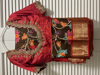 Picture of Brand new kanchipattu digital print saree