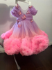 Picture of butterfly frock from Sowmyaz couture 1-2y