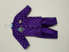 Picture of Raw silk handwork Boy kurta set - 2 years