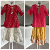 Picture of Combo of Biba Kurta sharara sets 5-7 yrs