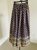 Picture of Dark brown lehenga 12-13y