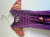 Picture of Purple long frock 12-14y