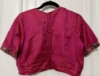 Picture of Beautiful Pink Collar style Blouse