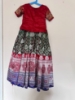 Picture of Benaras and embroidery lehenga combo 4-6y