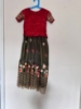 Picture of Benaras and embroidery lehenga combo 4-6y