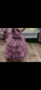 Picture of Beautiful Onion pink Ruffle frock 2-3y