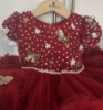 Picture of Sew fairy label frock with accessories 1-2y