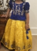 Picture of Kanchi Pattu lehenga 2-4y