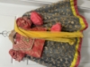 Picture of Little muffet gotapatti lehenga with brocade blouse 4-5y