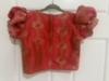 Picture of Little muffet gotapatti lehenga with brocade blouse 4-5y