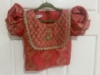 Picture of Little muffet gotapatti lehenga with brocade blouse 4-5y