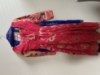 Picture of Paithani Lehenga with cutwork dupatta