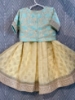 Picture of Girls Lehenga combo 4-6 years