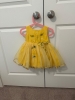 Picture of set of 3 frocks combo 6-18M