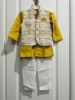 Picture of Boys Ethnic wear kurtha sets combo 1-2y