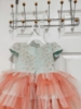 Picture of Seams studio designer frock 2-4y