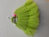 Picture of Little muffet Netted off shoulder dress 6-9M