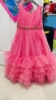 Picture of Baby pink Party Dress 5 -6y