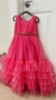 Picture of Baby pink Party Dress 5 -6y