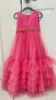 Picture of Baby pink Party Dress 5 -6y