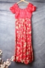 Picture of Hand Pen kalamkari Long Dress