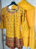 Picture of Combo sharara & pleated frock 8-9y