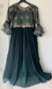 Picture of Combo sharara & pleated frock 8-9y