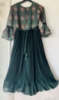 Picture of Combo sharara & pleated frock 8-9y