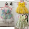 Picture of set of 3 frocks combo 6-18M