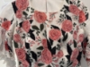 Picture of Designer crepe floral palazzo set 10-15y