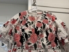 Picture of Designer crepe floral palazzo set 10-15y