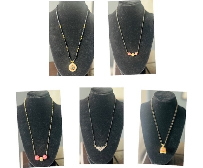 Picture of Black Beads Combo