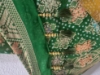 Picture of Pure gharchola bandini benaras saree!