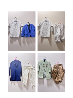 Picture of Boys outfits combo 2-4y