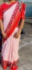Picture of Pure Georgette Chinkankari Patola Saree & Blouse 