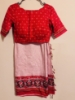 Picture of Pure Georgette Chinkankari Patola Saree & Blouse 