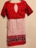 Picture of Pure Georgette Chinkankari Patola Saree & Blouse 