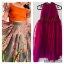 Picture of Combo of croptop and frock 6-7y 