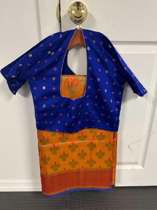Picture of Pure benaras saree