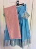 Picture of Mangalgiri Silk Lehenga with Tissue Duppata