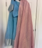 Picture of Mangalgiri Silk Lehenga with Tissue Duppata