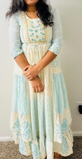 Picture of Neerus long Dress 