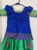 Picture of 4 Fancy lehengas combo 4-5y